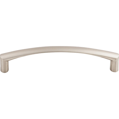 Top Knobs M391 Griggs 5 1/16" Center to Center Bar Pull Brushed Satin Nickel