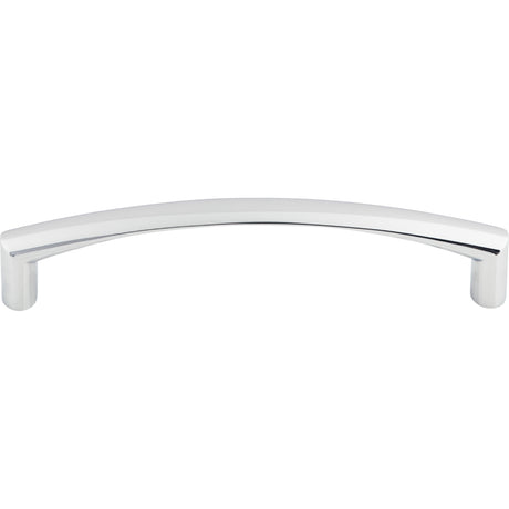 Top Knobs M392 Griggs 5 1/16" Center to Center Bar Pull Polished Chrome