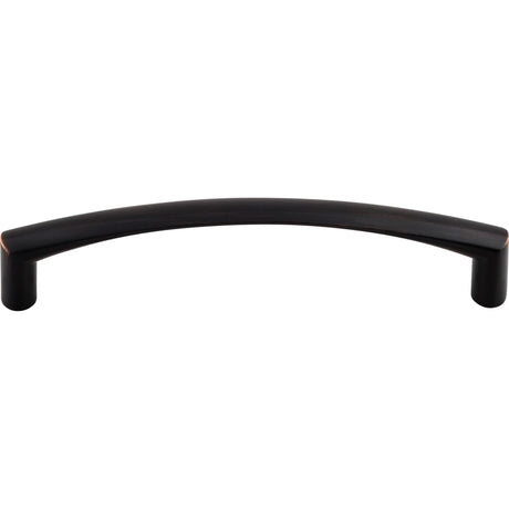 Top Knobs M1652 Griggs 5 1/16" Center to Center Bar Pull Tuscan Bronze