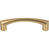 Top Knobs Hidra Cabinet Pull 3-3/4" Center to Center