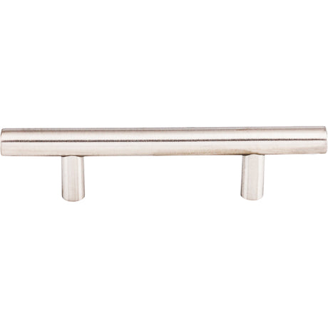 Top Knobs SSH1 Hollow 3" Center to Center Bar Pull Stainless Steel