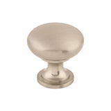 Top Knobs Hollow Round Cabinet Knob 1-3/16"