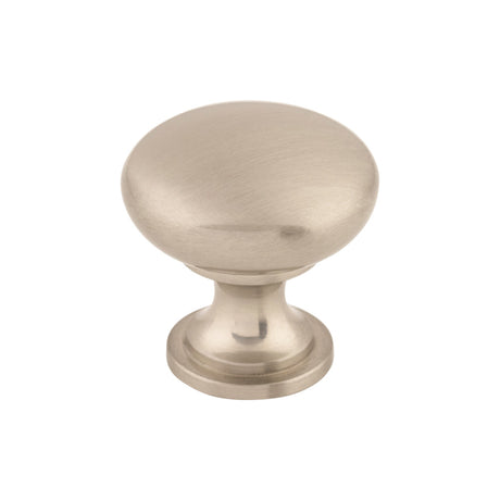 Top Knobs Hollow Round Cabinet Knob 1-3/16"