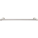 Top Knobs HOP10BSN brushed satin nickel bath accessory