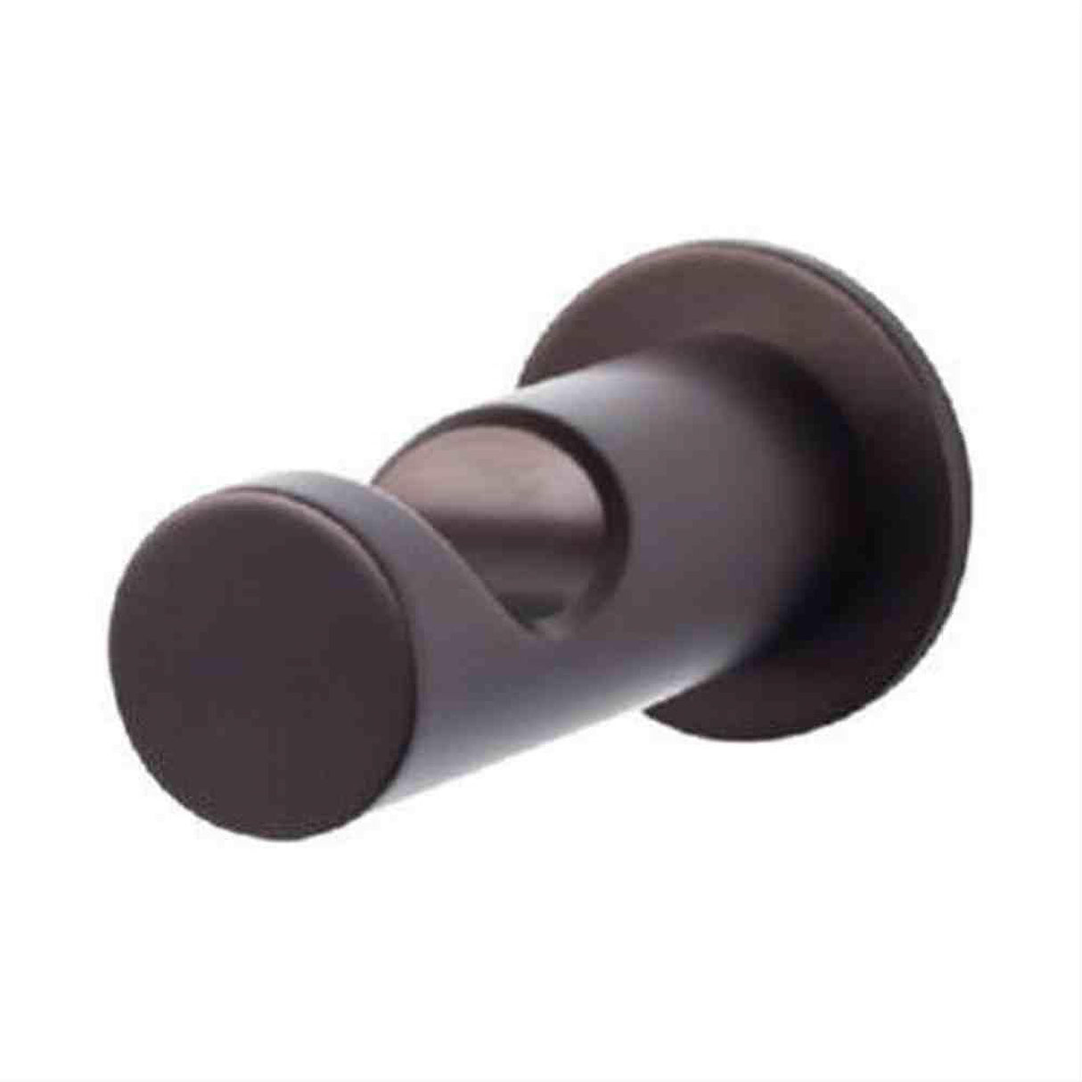 Top Knobs HOP1ORB HOP1 Hopewell Bath Single Robe Hook Oil Rubbed Bronze