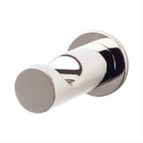 Top Knobs HOP1PN HOP1 Hopewell Bath Single Robe Hook Polished Nickel