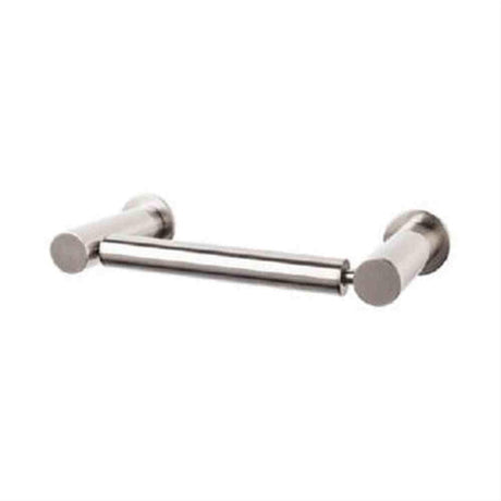 Top Knobs HOP3BSN HOP3 Hopewell Bath Toilet Paper Holder Brushed Satin Nickel