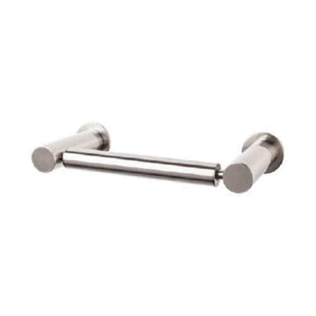 Top Knobs HOP3BSN HOP3 Hopewell Bath Toilet Paper Holder Brushed Satin Nickel