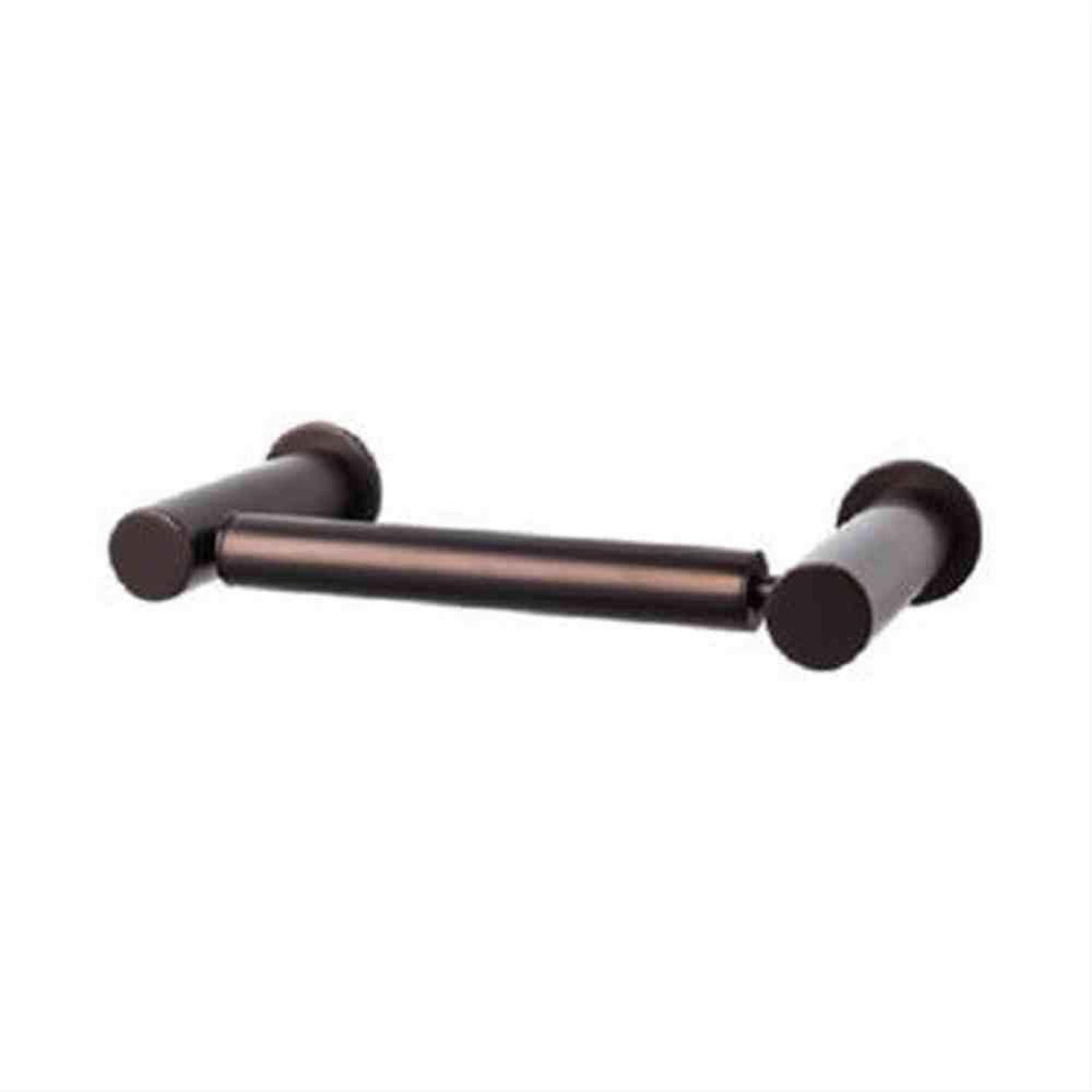 Top Knobs HOP3ORB HOP3 Hopewell Bath Toilet Paper Holder Oil Rubbed Bronze
