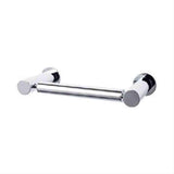 Top Knobs HOP3PC HOP3 Hopewell Bath Toilet Paper Holder Polished Chrome