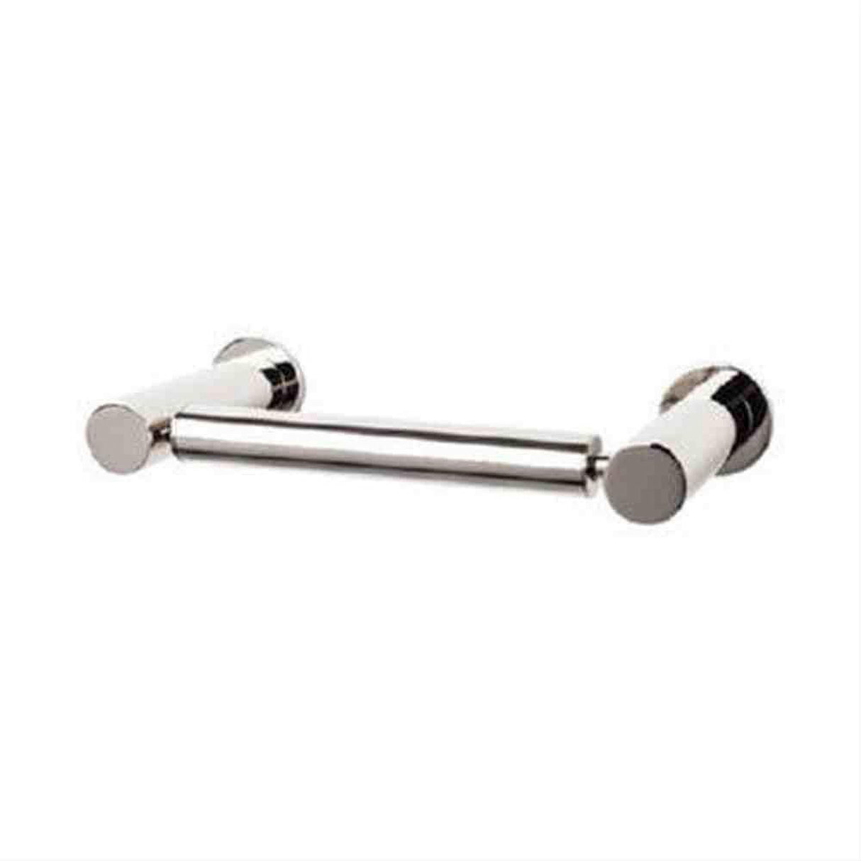 Top Knobs HOP3PN HOP3 Hopewell Bath Toilet Paper Holder Polished Nickel