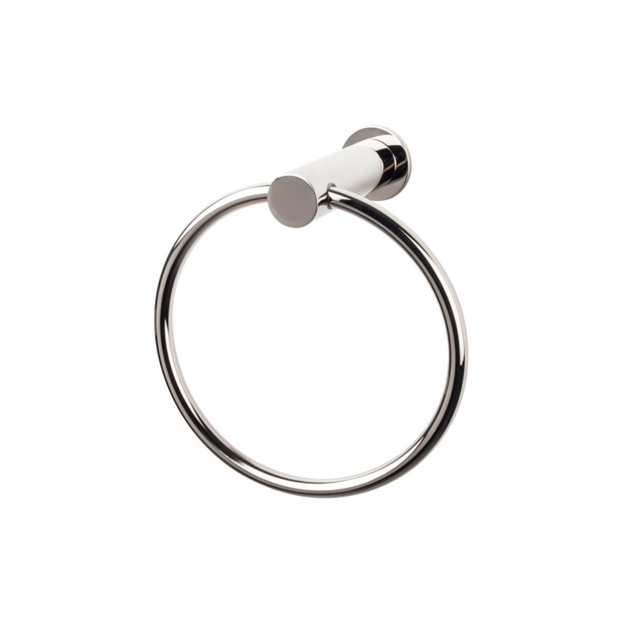 Top Knobs HOP5 Hopewell Towel Ring