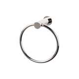 Top Knobs HOP5 Hopewell Towel Ring