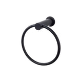 Top Knobs HOP5 Hopewell Towel Ring