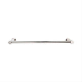 Top Knobs HOP6PN HOP6 Hopewell Bath Towel Bar 18" Single Polished Nickel