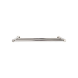 Top Knobs HOP9 Hopewell Bath Towel Bar 24" Double