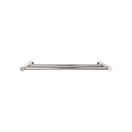 Top Knobs HOP9 Hopewell Bath Towel Bar 24" Double