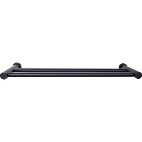 Top Knobs HOP9 Hopewell Bath Towel Bar 24" Double