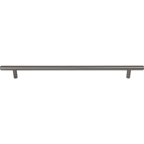 Top Knobs M2457 Hopewell 11 11/32" Center to Center Bar Pull Ash Gray
