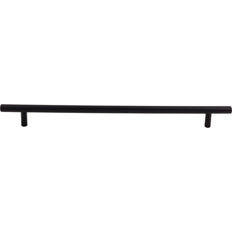 Top Knobs M992 Hopewell 11 11/32" Center to Center Bar Pull Flat Black