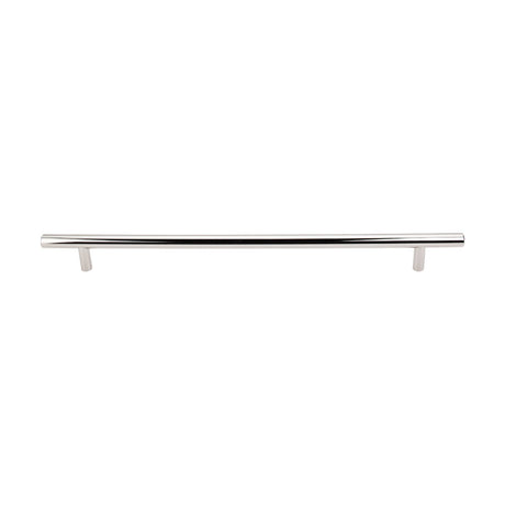Top Knobs M1274 Hopewell 11 11/32" Center to Center Bar Pull Polished Nickel