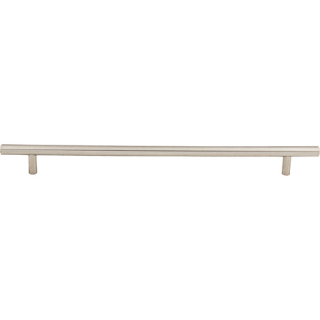 Top Knobs M434 Hopewell 18 7/8" Center to Center Bar Pull Brushed Satin Nickel