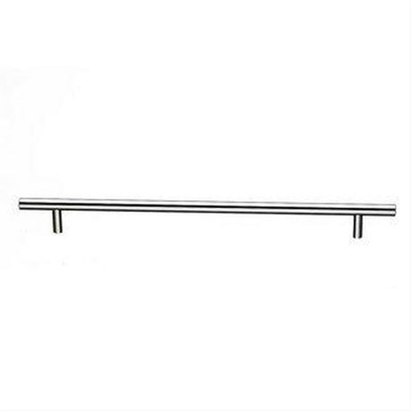 Top Knobs M1276 polished nickel cabinet pull / appliance pull