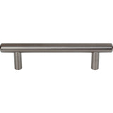 Top Knobs Hopewell Bar Cabinet Pull 3-3/4" Center to Center