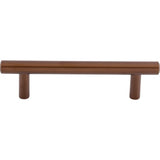 Top Knobs Hopewell Bar Cabinet Pull 3-3/4" Center to Center