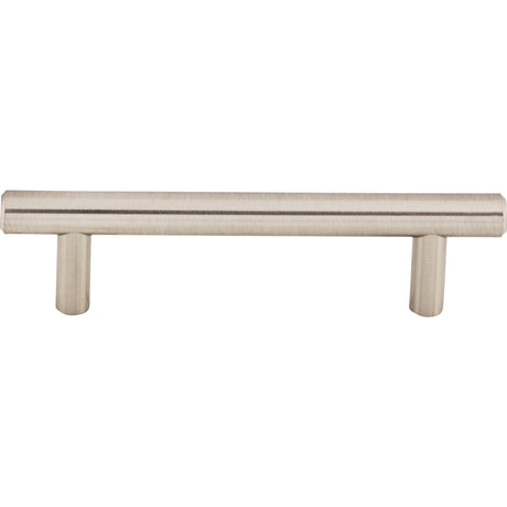 Top Knobs M429 Hopewell 3 3/4" Center to Center Bar Pull Brushed Satin Nickel