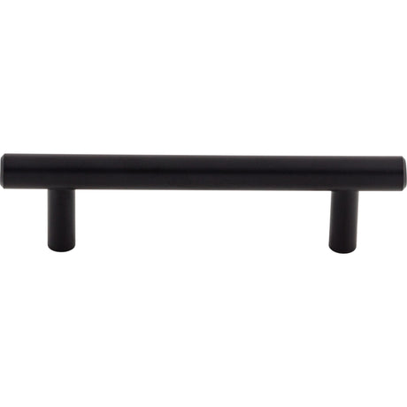 Top Knobs M988 Hopewell 3 3/4" Center to Center Bar Pull Flat Black