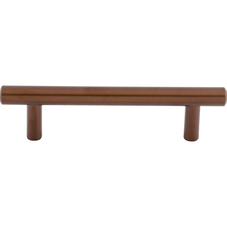 Top Knobs M757 Hopewell 3 3/4" Center to Center Bar Pull Oil Rubbed Bronze