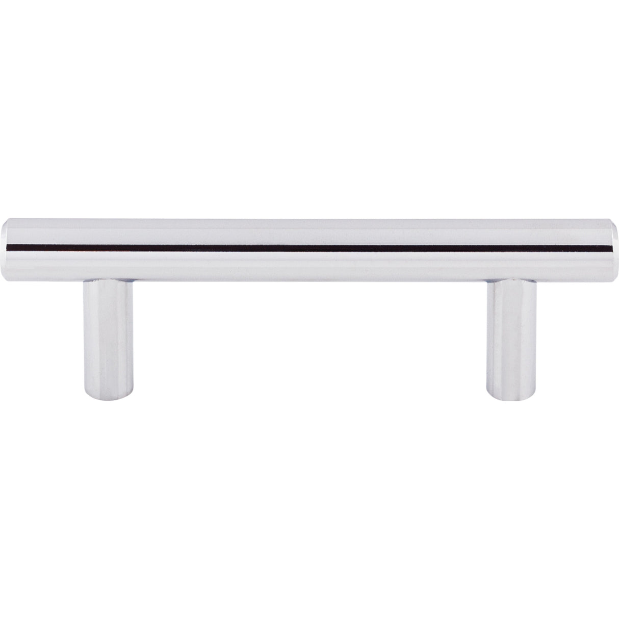 Top Knobs Hopewell Bar Cabinet Pull 3" Center to Center