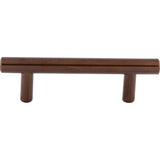 Top Knobs Hopewell Bar Cabinet Pull 3" Center to Center
