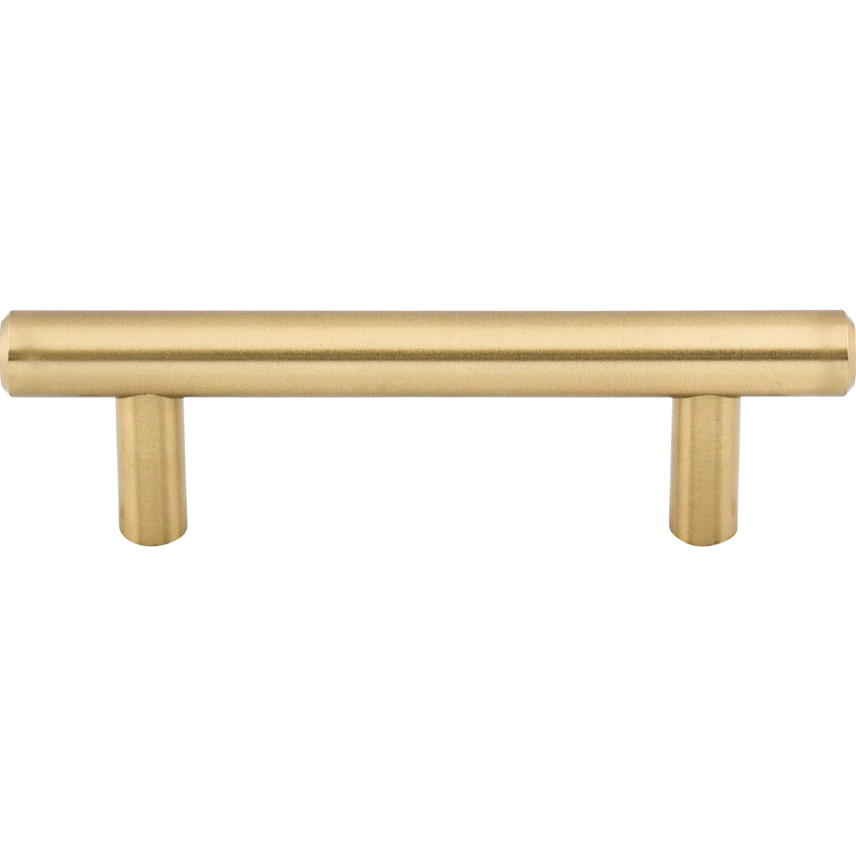 Top Knobs Hopewell Bar Cabinet Pull 3" Center to Center