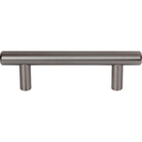 Top Knobs Hopewell Bar Cabinet Pull 3" Center to Center
