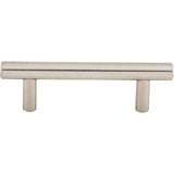 Top Knobs Hopewell Bar Cabinet Pull 3" Center to Center