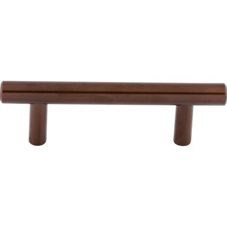 Top Knobs M757A Hopewell 3" Center to Center Bar Pull Oil Rubbed Bronze