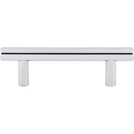 Top Knobs M1689 Hopewell 3" Center to Center Bar Pull Polished Chrome