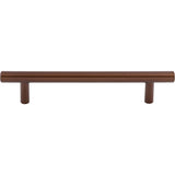 Top Knobs Hopewell Bar Cabinet Pull 5-1/16" Center to Center