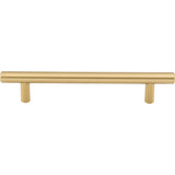 Top Knobs Hopewell Bar Cabinet Pull 5-1/16" Center to Center
