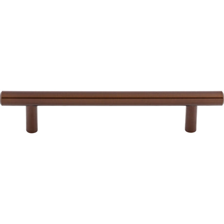 Top Knobs M758 Hopewell 5 1/16" Center to Center Bar Pull Oil Rubbed Bronze