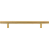 Top Knobs Hopewell Bar Cabinet Pull 6-5/16" Center to Center