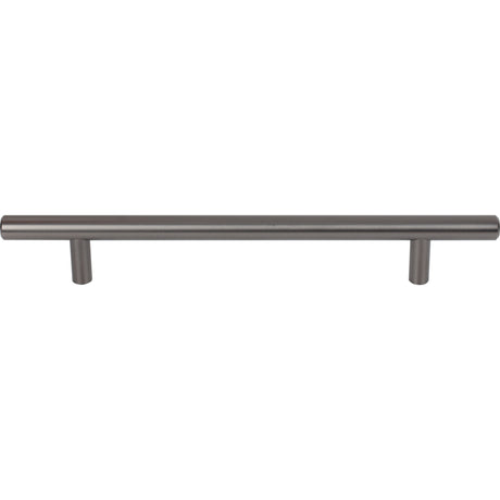 Top Knobs M2455 Hopewell 6 5/16" Center to Center Bar Pull Ash Gray