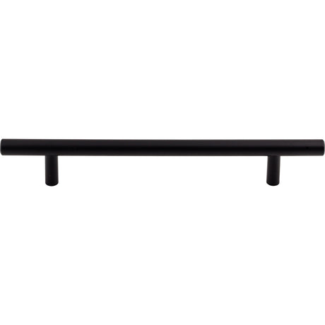 Top Knobs M990 Hopewell 6 5/16" Center to Center Bar Pull Flat Black