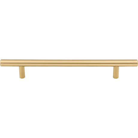 Top Knobs M2422 Hopewell 6 5/16" Center to Center Bar Pull Honey Bronze