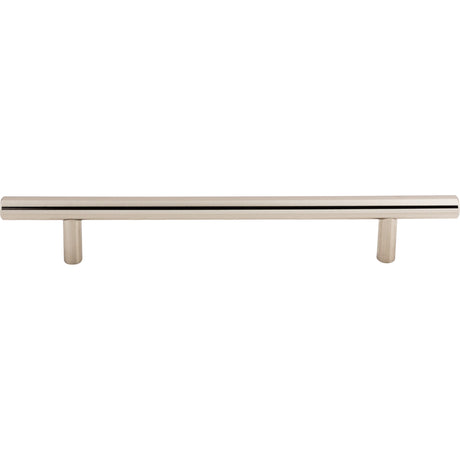 Top Knobs M1272 Hopewell 6 5/16" Center to Center Bar Pull Polished Nickel
