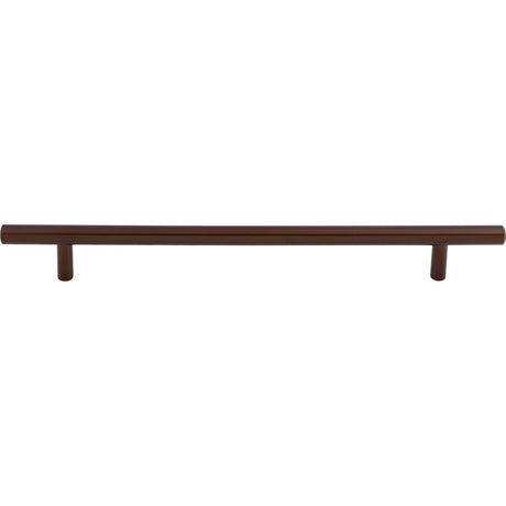 Top Knobs Hopewell Bar Cabinet Pull 8-13/16" Center to Center
