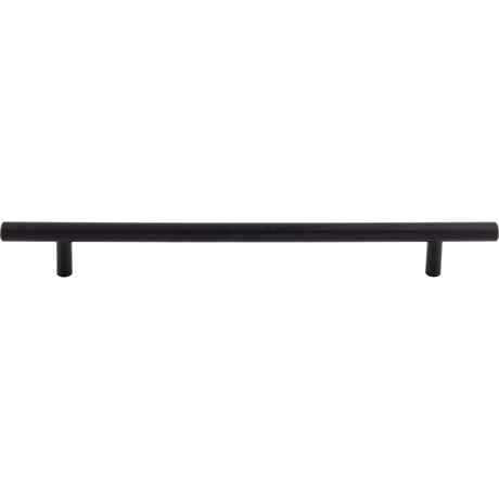 Top Knobs M991 Hopewell 8 13/16" Center to Center Bar Pull Flat Black