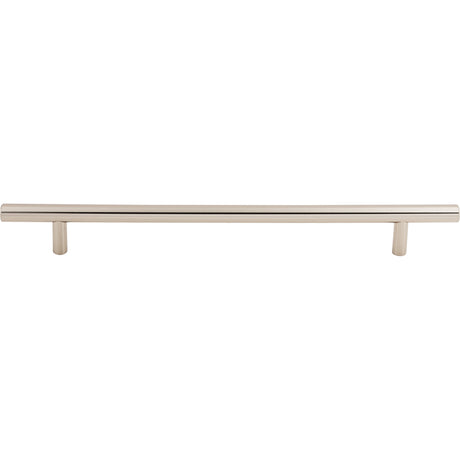 Top Knobs M1273 Hopewell 8 13/16" Center to Center Bar Pull Polished Nickel